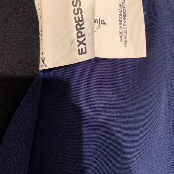 Reversible chiffon Express tank top - Picture 3 of 5